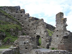 Tintagel Castle